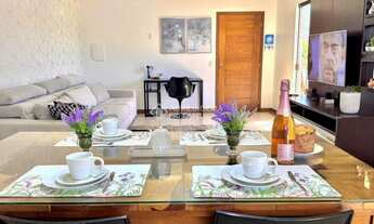 Imagem 3: Cobertura ampla e ensolarada no coração dos Ingleses - Florianópolis