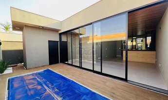 Imagem 4: Casa de 195m² com 03 suítes à venda em condomínio - Jardim Valência