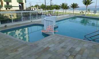 Imagem 2: Apartamento à Venda em Maracanã, Praia Grande - SP COM VISTA MAR DA SACADA