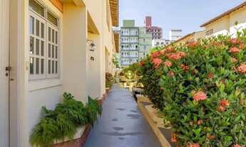 Imagem 5: Sobrado em Condomínio Village à Venda na Praia das Astúrias Alfa Imóveis Guarujá