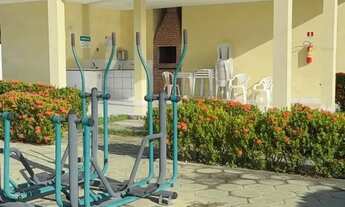 Imagem 6: Alugo apartamento no Condomínio Valência I Rua do Aririzal, Cohama