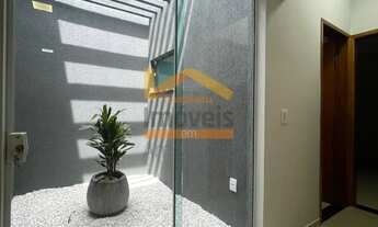 Imagem 5: Casa à venda em Santa Bárbara D'oeste-SP, Jardim Souza Queiroz: 3 quartos, 1 suíte, 2