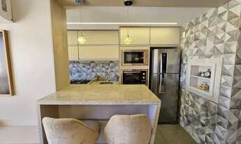 Imagem 6: Apartamento para Venda - 67.43m², 2 dormitórios, sendo 1 suites, 2 vagas - Jardim Lindóia