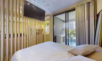 Imagem: Studio para venda em Pinheiros com 1 quarto