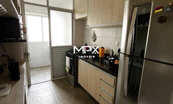 Imagem 4: Apartamento mobiliado no Edifício Novitá em Piracicaba