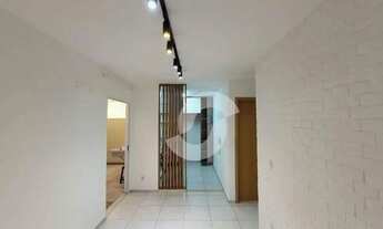 Imagem 3: Apartamento Garden com 2 dormitórios à venda, 70 m² por R$ 270.000,00 - Vila Lage - São Go