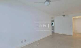 Imagem 4: Apartamento com 2 dormitórios para alugar, 85 m² por R$ 7.750,00/mês - Botafogo - Rio de J