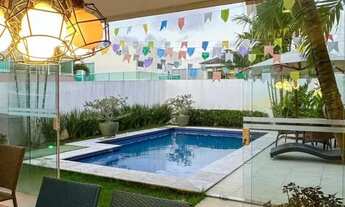 Imagem 7: Casa para Venda em Camaçari, Alphaville Litoral Norte 1, 4 dormitórios, 4 suítes, 5 banhei