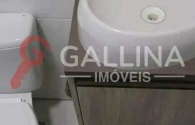 Imagem 4: Apartamento para alugar com 42m², 2 quartos e 1 vaga