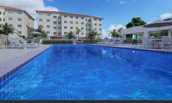 Imagem 5: Residencial Vogue Imperiale ! Gráfico incorporadora