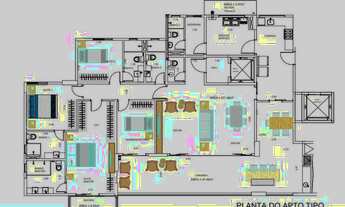 Imagem 2: Edifício Europa - lançamento no Jardim das Nações