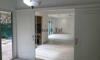 Imagem 6: Casa de condomínio à venda ou para alugar no Alto da Boa Vista, São Paulo - SP