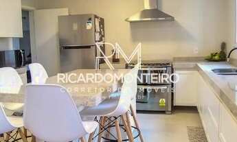 Imagem 6: Sobrado mobiliado em condomínio com 4 suítes