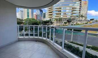 Imagem 7: Apartamento com 1 dormitório à venda, 53 m² por R$ 552.200,00 - Empresarial 18 do Forte