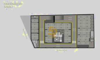 Imagem 5: Cobertura com 3 dormitórios à venda, 260 m² por R$ 4.277.840,00 - Bigorrilho - Curitiba/PR