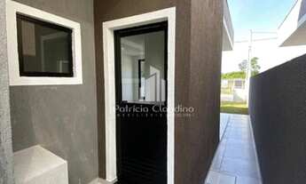 Imagem 6: Casa Nova, Com 02 Dormitórios, Amplo Espaço de Terreno, Itapema do Norte!