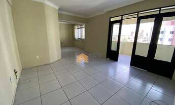 Imagem 3: Apartamento com 3 dormitórios à venda, 136 m² por R$ 345.000,00 - Barro Vermelho - Natal/R