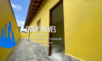 Imagem 4: 6381 - CASA NOVA 2 DORMITÓRIOS SUÍTE LADO PISTA SUARÃO ITANHAÉM