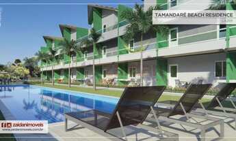 Imagem: Apartamento para venda possui 44 metros