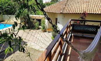 Imagem 3: Casa de condomínio para venda com 228 metros quadrados com 4 quartos em Tristeza - Porto A