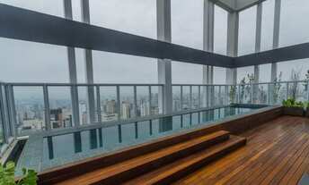 Imagem: Apartamento para aluguel possui 27 metros