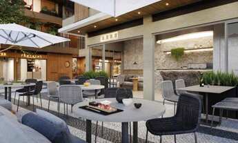 Imagem 5: Studio garden para venda com 46 metros quadrados com 1 quarto