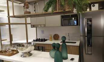 Imagem 6: Apartamento para venda com 60 metros quadrados com 2 quartos em Santa Terezinha - Paulínia