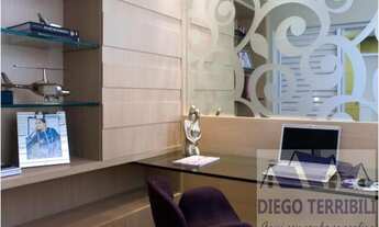 Imagem 3: Cobertura para Locação em São José dos Campos, Vila Ema, 3 dormitórios, 3 suítes, 4 banhei