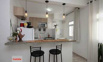 Imagem 7: Apartamento para aluguel e venda possui 42 metros quadrados com 1 quarto em Centro - São P