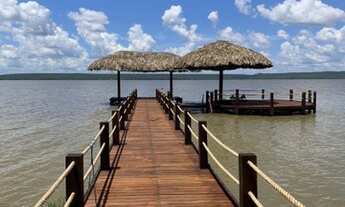 Imagem: Chácara beira lago parcelada a partir $160