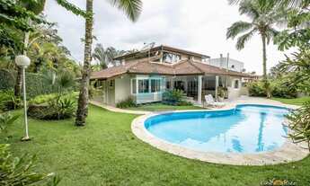 Imagem: Casa com 5 dorms, Praia Dura, Ubatuba