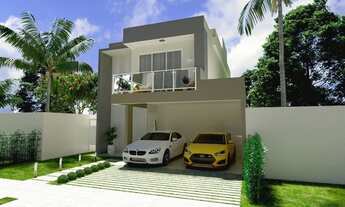 Imagem 3: Casa Sobrado Primor das Torres com 3 Suítes