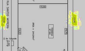 Imagem 7: Terreno à venda, 347 m² por R$ 380.000,00 - Cordeiro - Recife/PE