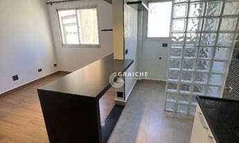 Imagem 3: Apartamento com 1 dormitório para alugar, 34 m² por R$ 3.501,00/mês - Jardim Paulista - Sã