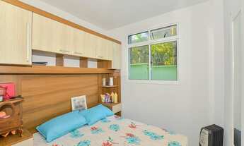 Imagem 6: Apartamento para venda possui 43 metros quadrados com 2 quartos em Tatuquara - Curitiba