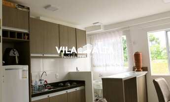 Imagem 5: Apartamento com 2 dormitórios à venda, 42 m² por R$ 155.500 - Jardim Iruama - Campo Largo