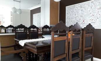 Imagem 4: Apartamento para venda com 168 metros quadrados com 3 quartos em Vila Suzana - São Paulo