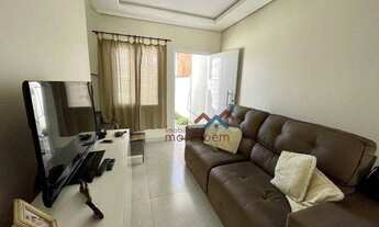 Imagem 3: Sobrado com 2 suítes à venda, 84m² por R$ 399.000,00 - Lot. Morada das Acácias/São José