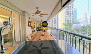 Imagem 6: Apartamento 3 dormitórios para Venda em São Paulo, ITAIM BIBI, 3 dormitórios, 3 suítes, 5