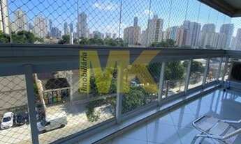 Imagem 2: APARTAMENTO 02 POR ANDAR COM 03 DORM SUITES NO TATUAPÉ CONDOMÍNIO BOSQUE DE BRAGANÇA