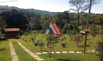 Imagem 3: Chácara com 1000 m² sendo 110 m² de área construída