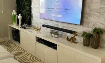 Imagem 4: Apartamento Alto Padrão Granja Julieta 154 metros 03 quartos 01 suíte 02 vg