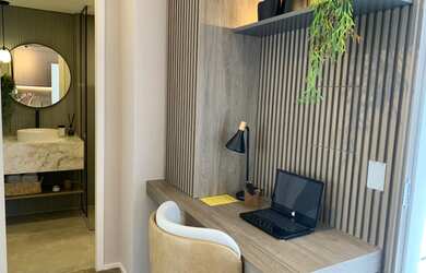 Imagem 4: Apartamento para venda tem 31 metros quadrados com 1 quarto em Vila Mariana - São Paulo