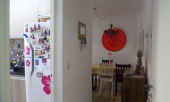 Imagem 2: Ótimo apartamento 2 dorms, 1 vaga coberta, armários, reformado!