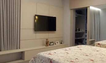 Imagem 5: Sobrado 4 suites em condomínio fechado com ótima localização em Cuiabá-MT, excelente acaba