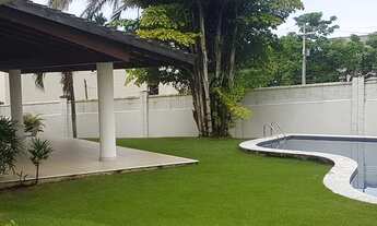 Imagem 2: Linda Casa com 4 suítes no Alphaville Litoral norte 1 - Camaçari BA