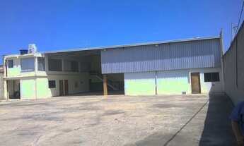 Imagem 6: Galpão/Depósito/Armazém para aluguel com 326 metros quadrados em Planície da Serra - Serra