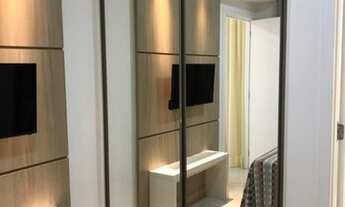 Imagem 4: Duas suítes Adágio Aphart hotel