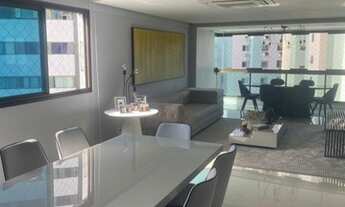 Imagem 4: Apartamento porteira fechada para venda com 189 metros quadrados em Boa Viagem