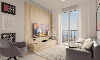 Imagem 7: Apartamento à venda, 49 m² por R$ 199.000,00 - Praia de Fora - Palhoça/SC
